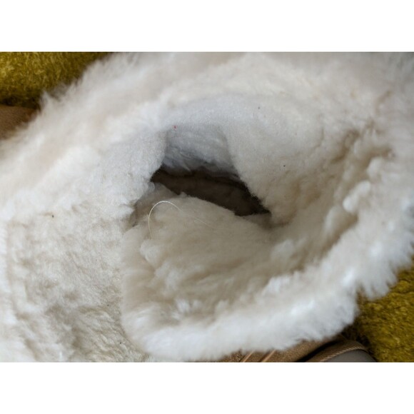 KOOLABURRA by UGG Women's Size 8 Chestnut Brown Suede Kinslei Winter Boots - Picture 10 of 11